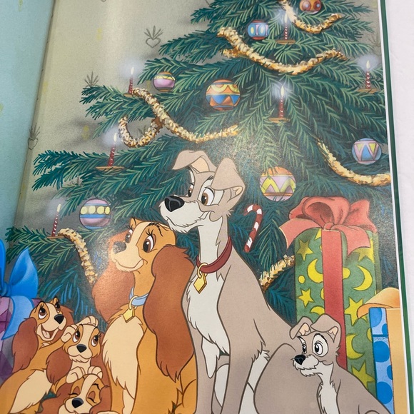 Disney SET OF 3 Hardcover Classic's Animated Books Punch-out Cover New Tags - Picture 8 of 11